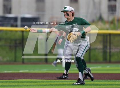 Thumbnail 3 in Edgewood vs. Scurry-Rosser (UIL 3A Area Playoff) photogallery.