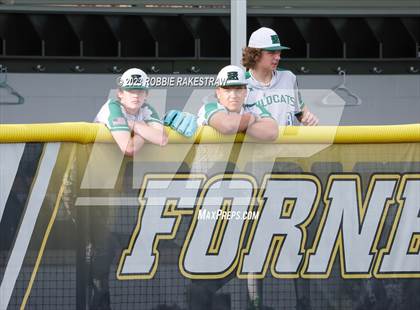 Thumbnail 3 in Edgewood vs. Scurry-Rosser (UIL 3A Area Playoff) photogallery.