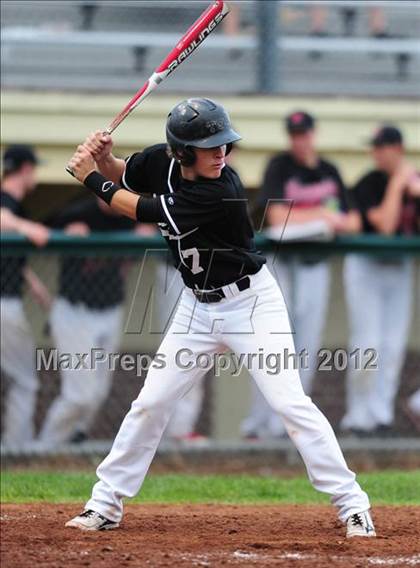Thumbnail 1 in Branford vs. Xavier (SCC Quarterfinal) photogallery.
