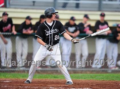 Thumbnail 2 in Branford vs. Xavier (SCC Quarterfinal) photogallery.