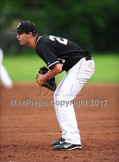 Thumbnail 1 in Branford vs. Xavier (SCC Quarterfinal) photogallery.
