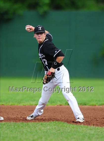 Thumbnail 1 in Branford vs. Xavier (SCC Quarterfinal) photogallery.