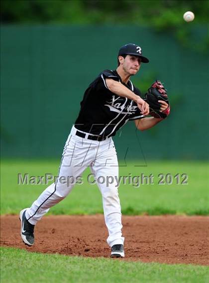 Thumbnail 3 in Branford vs. Xavier (SCC Quarterfinal) photogallery.