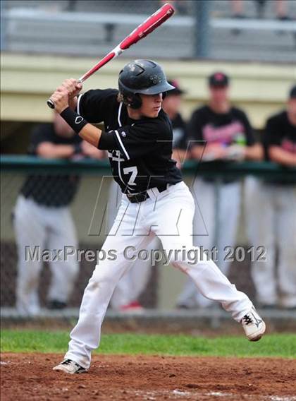 Thumbnail 2 in Branford vs. Xavier (SCC Quarterfinal) photogallery.