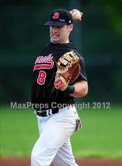 Thumbnail 1 in Branford vs. Xavier (SCC Quarterfinal) photogallery.
