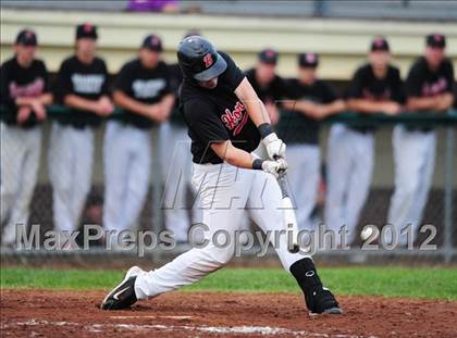 Thumbnail 2 in Branford vs. Xavier (SCC Quarterfinal) photogallery.