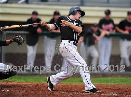 Thumbnail 2 in Branford vs. Xavier (SCC Quarterfinal) photogallery.