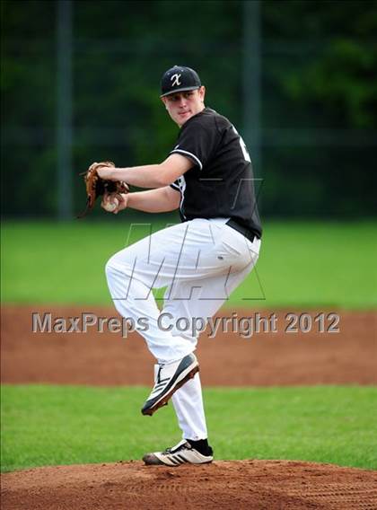 Thumbnail 2 in Branford vs. Xavier (SCC Quarterfinal) photogallery.