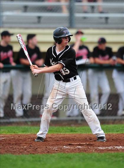 Thumbnail 2 in Branford vs. Xavier (SCC Quarterfinal) photogallery.