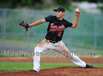 Thumbnail 1 in Branford vs. Xavier (SCC Quarterfinal) photogallery.