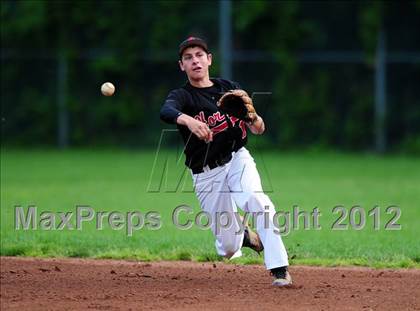 Thumbnail 3 in Branford vs. Xavier (SCC Quarterfinal) photogallery.