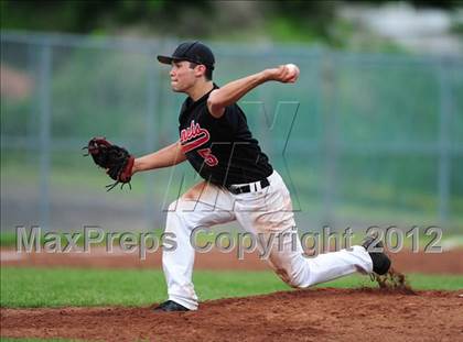 Thumbnail 2 in Branford vs. Xavier (SCC Quarterfinal) photogallery.