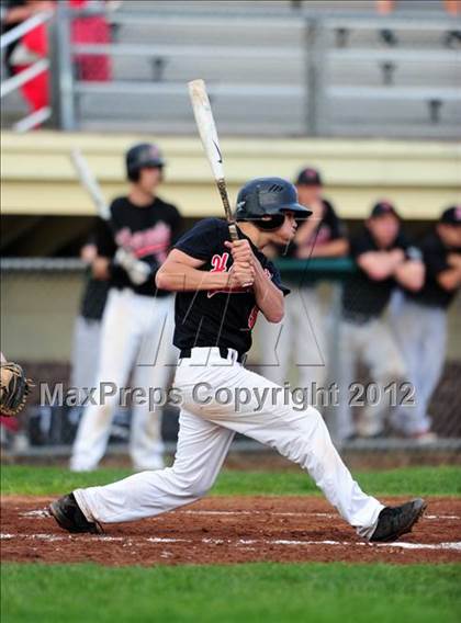 Thumbnail 1 in Branford vs. Xavier (SCC Quarterfinal) photogallery.