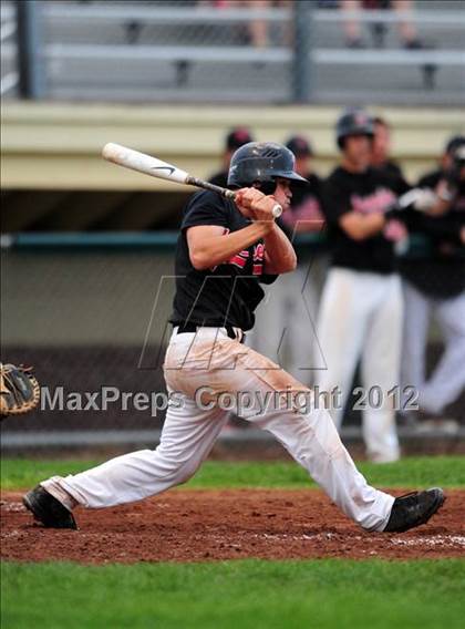 Thumbnail 3 in Branford vs. Xavier (SCC Quarterfinal) photogallery.