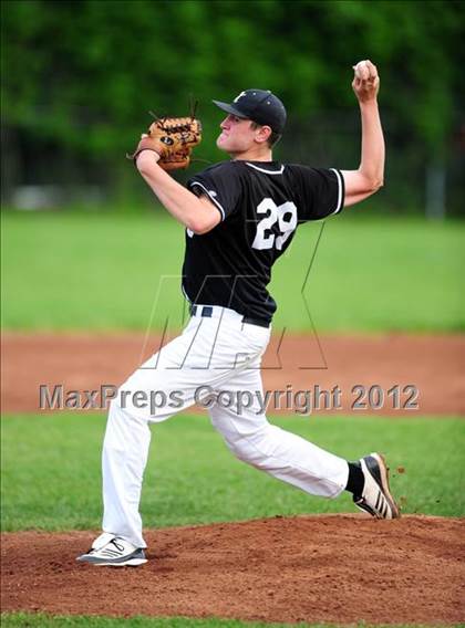 Thumbnail 3 in Branford vs. Xavier (SCC Quarterfinal) photogallery.