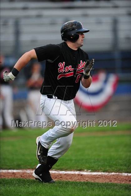 Thumbnail 1 in Branford vs. Xavier (SCC Quarterfinal) photogallery.