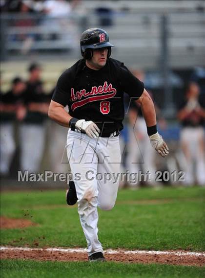 Thumbnail 3 in Branford vs. Xavier (SCC Quarterfinal) photogallery.