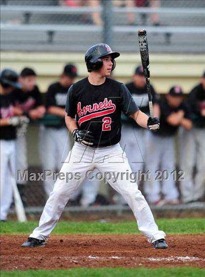Thumbnail 3 in Branford vs. Xavier (SCC Quarterfinal) photogallery.