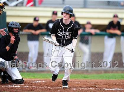 Thumbnail 3 in Branford vs. Xavier (SCC Quarterfinal) photogallery.
