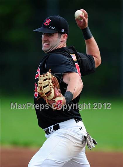 Thumbnail 3 in Branford vs. Xavier (SCC Quarterfinal) photogallery.