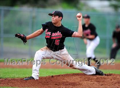 Thumbnail 1 in Branford vs. Xavier (SCC Quarterfinal) photogallery.