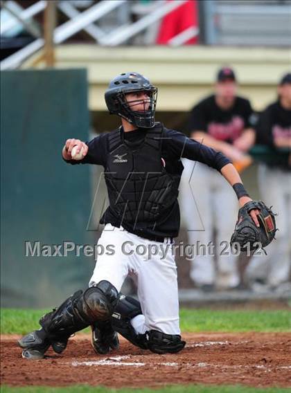 Thumbnail 1 in Branford vs. Xavier (SCC Quarterfinal) photogallery.