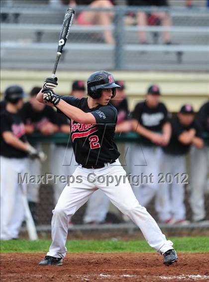 Thumbnail 1 in Branford vs. Xavier (SCC Quarterfinal) photogallery.