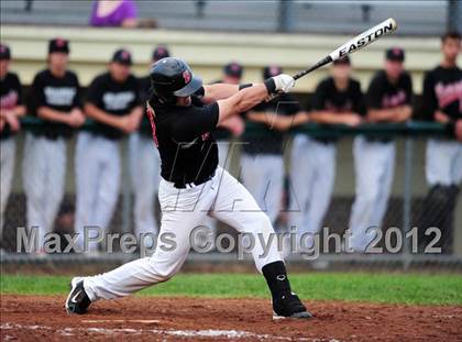 Thumbnail 3 in Branford vs. Xavier (SCC Quarterfinal) photogallery.