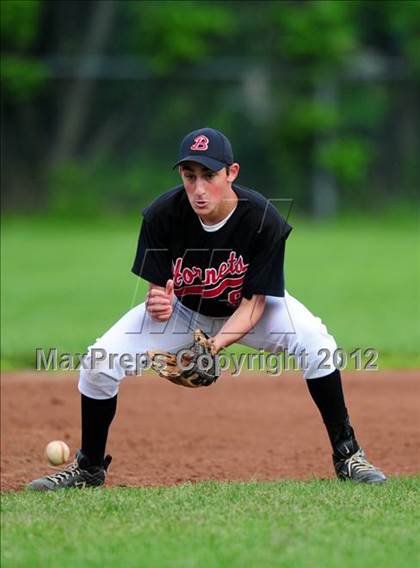 Thumbnail 1 in Branford vs. Xavier (SCC Quarterfinal) photogallery.