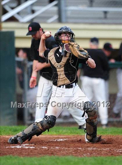 Thumbnail 1 in Branford vs. Xavier (SCC Quarterfinal) photogallery.