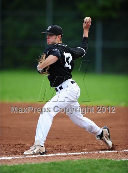 Thumbnail 1 in Branford vs. Xavier (SCC Quarterfinal) photogallery.