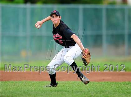 Thumbnail 1 in Branford vs. Xavier (SCC Quarterfinal) photogallery.