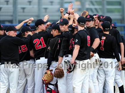 Thumbnail 3 in Branford vs. Xavier (SCC Quarterfinal) photogallery.