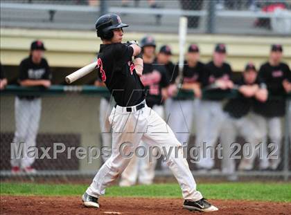 Thumbnail 3 in Branford vs. Xavier (SCC Quarterfinal) photogallery.