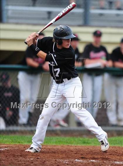 Thumbnail 3 in Branford vs. Xavier (SCC Quarterfinal) photogallery.