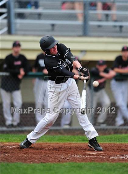 Thumbnail 3 in Branford vs. Xavier (SCC Quarterfinal) photogallery.