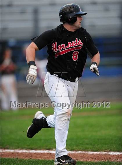 Thumbnail 2 in Branford vs. Xavier (SCC Quarterfinal) photogallery.