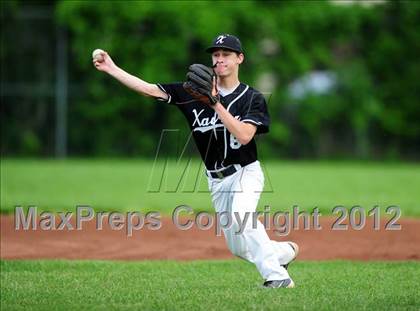 Thumbnail 1 in Branford vs. Xavier (SCC Quarterfinal) photogallery.