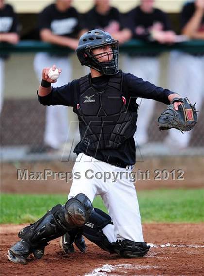 Thumbnail 1 in Branford vs. Xavier (SCC Quarterfinal) photogallery.