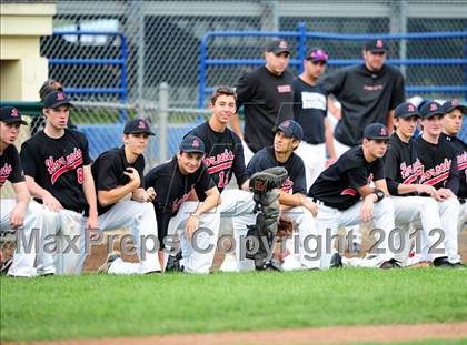 Thumbnail 1 in Branford vs. Xavier (SCC Quarterfinal) photogallery.