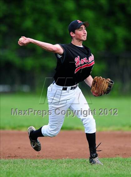 Thumbnail 3 in Branford vs. Xavier (SCC Quarterfinal) photogallery.