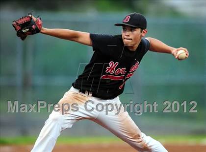 Thumbnail 2 in Branford vs. Xavier (SCC Quarterfinal) photogallery.