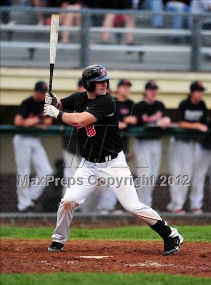 Thumbnail 3 in Branford vs. Xavier (SCC Quarterfinal) photogallery.