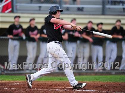 Thumbnail 2 in Branford vs. Xavier (SCC Quarterfinal) photogallery.