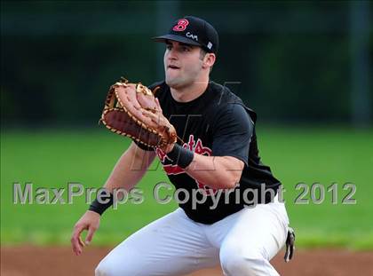 Thumbnail 1 in Branford vs. Xavier (SCC Quarterfinal) photogallery.