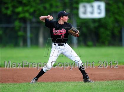 Thumbnail 1 in Branford vs. Xavier (SCC Quarterfinal) photogallery.