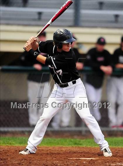 Thumbnail 3 in Branford vs. Xavier (SCC Quarterfinal) photogallery.