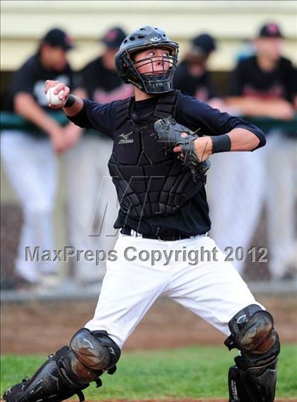 Thumbnail 2 in Branford vs. Xavier (SCC Quarterfinal) photogallery.