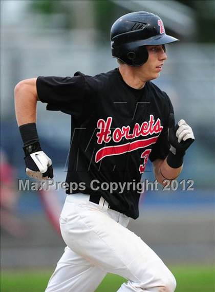 Thumbnail 2 in Branford vs. Xavier (SCC Quarterfinal) photogallery.