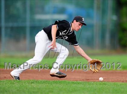 Thumbnail 1 in Branford vs. Xavier (SCC Quarterfinal) photogallery.
